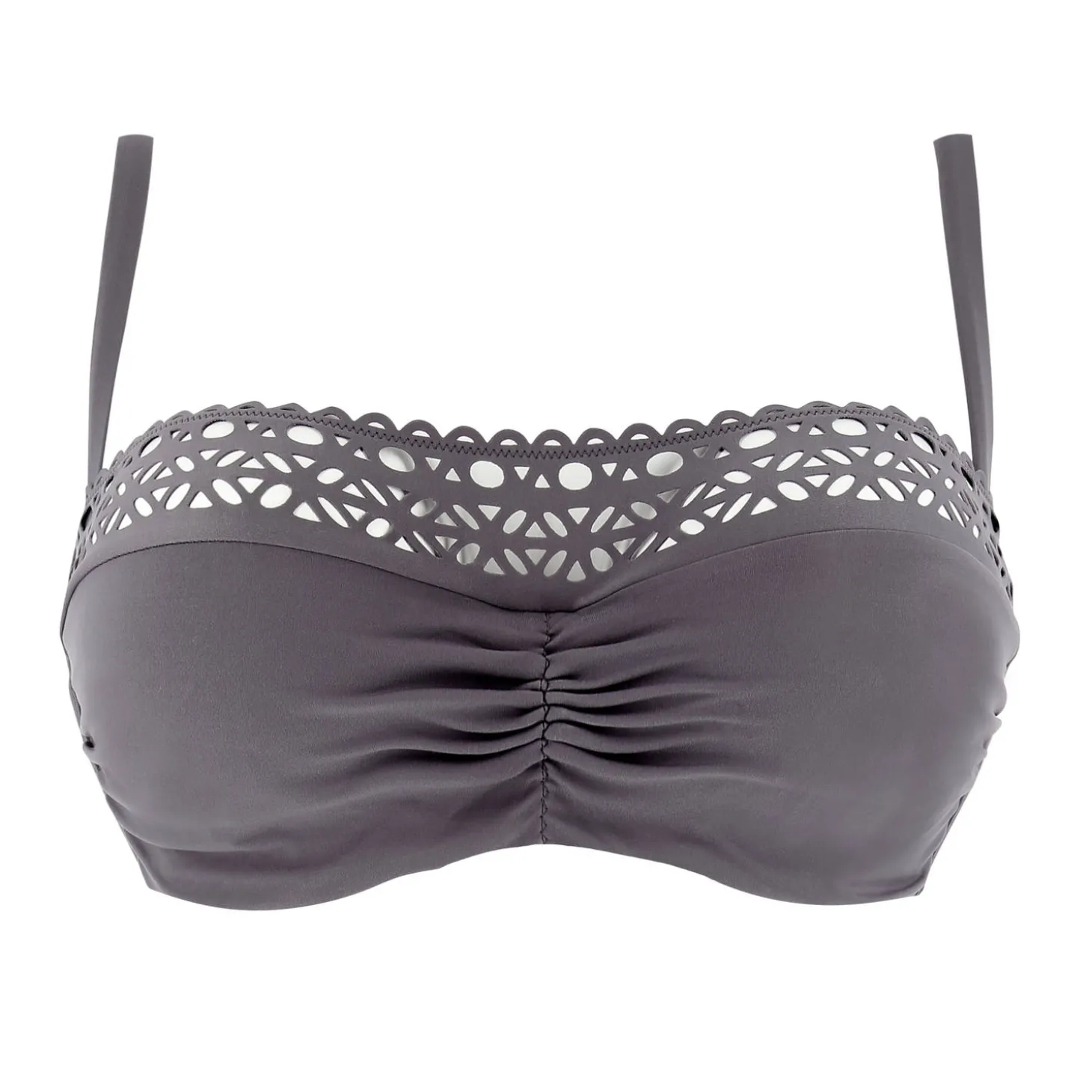 Haut De Maillot De Bain Bandeau Bonnets Profonds