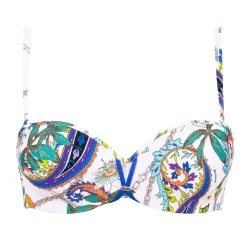 Haut De Maillot De Bain Bandeau Coques