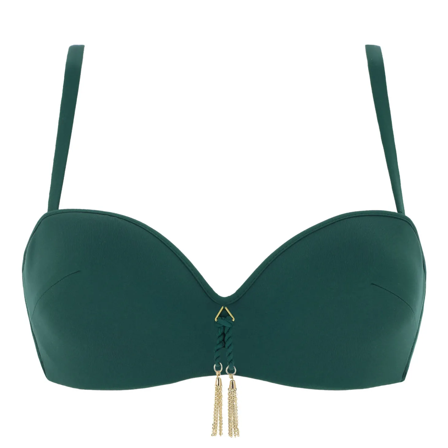 Haut De Maillot De Bain Bandeau Coques