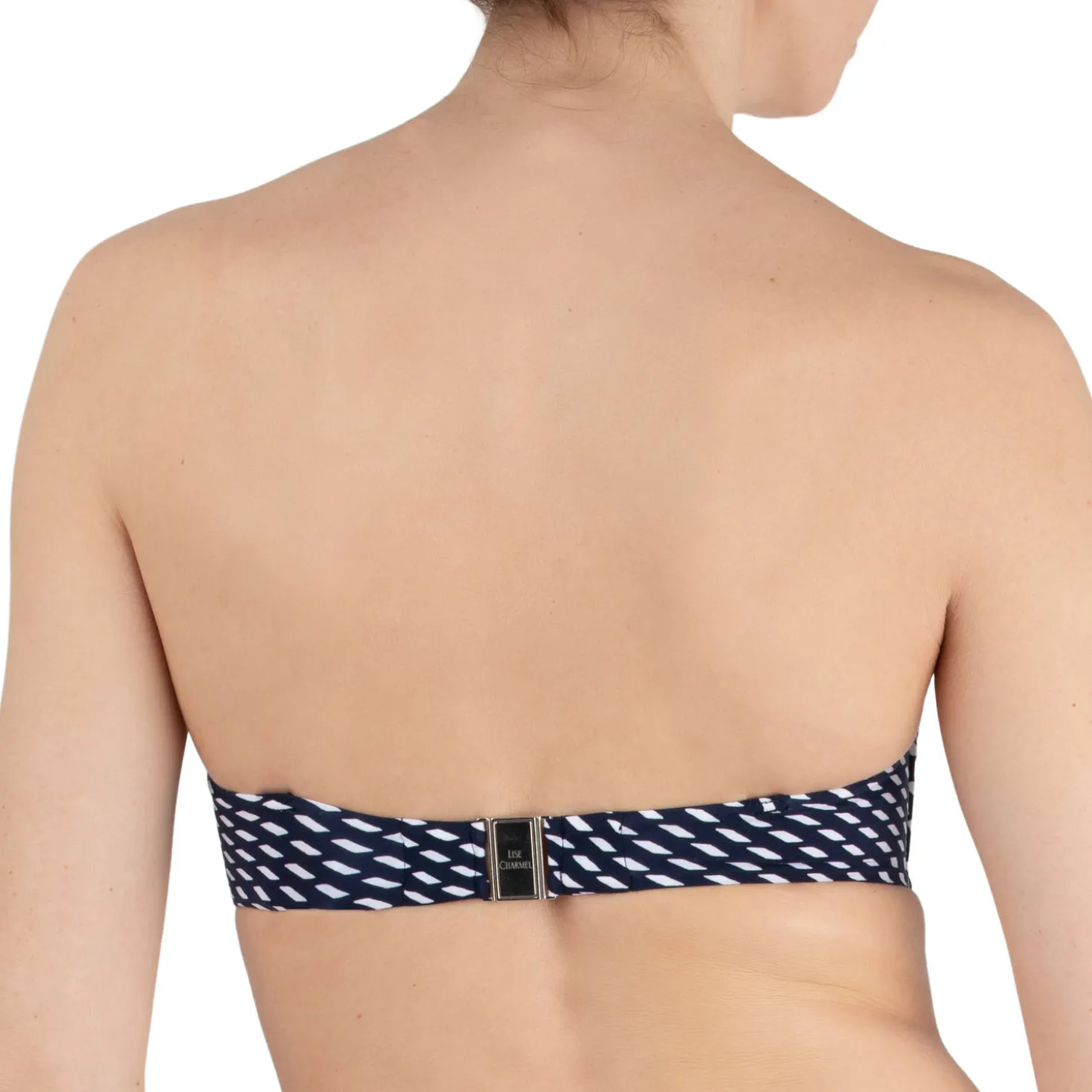 Haut De Maillot De Bain Bandeau Coques