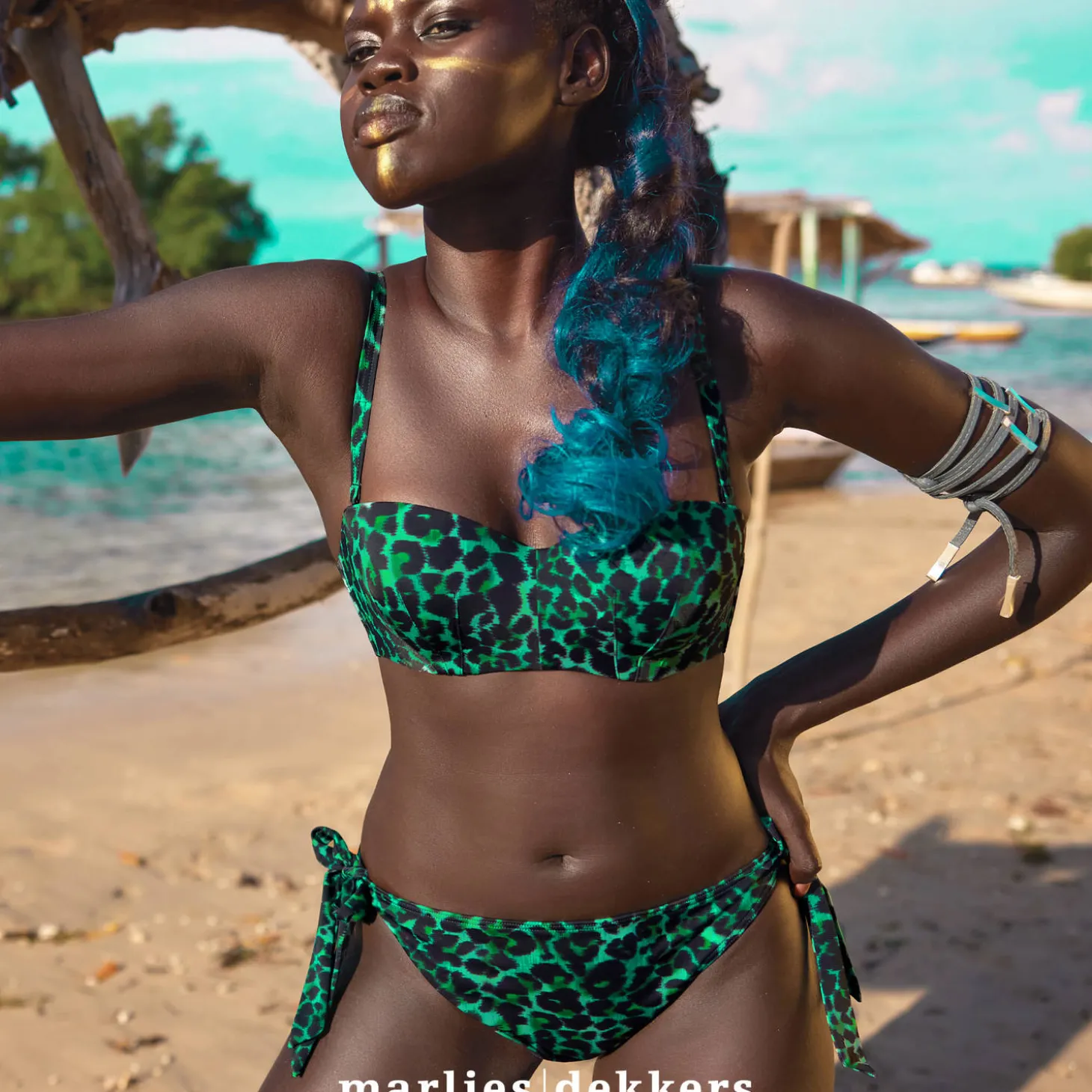 Haut De Maillot De Bain Bandeau