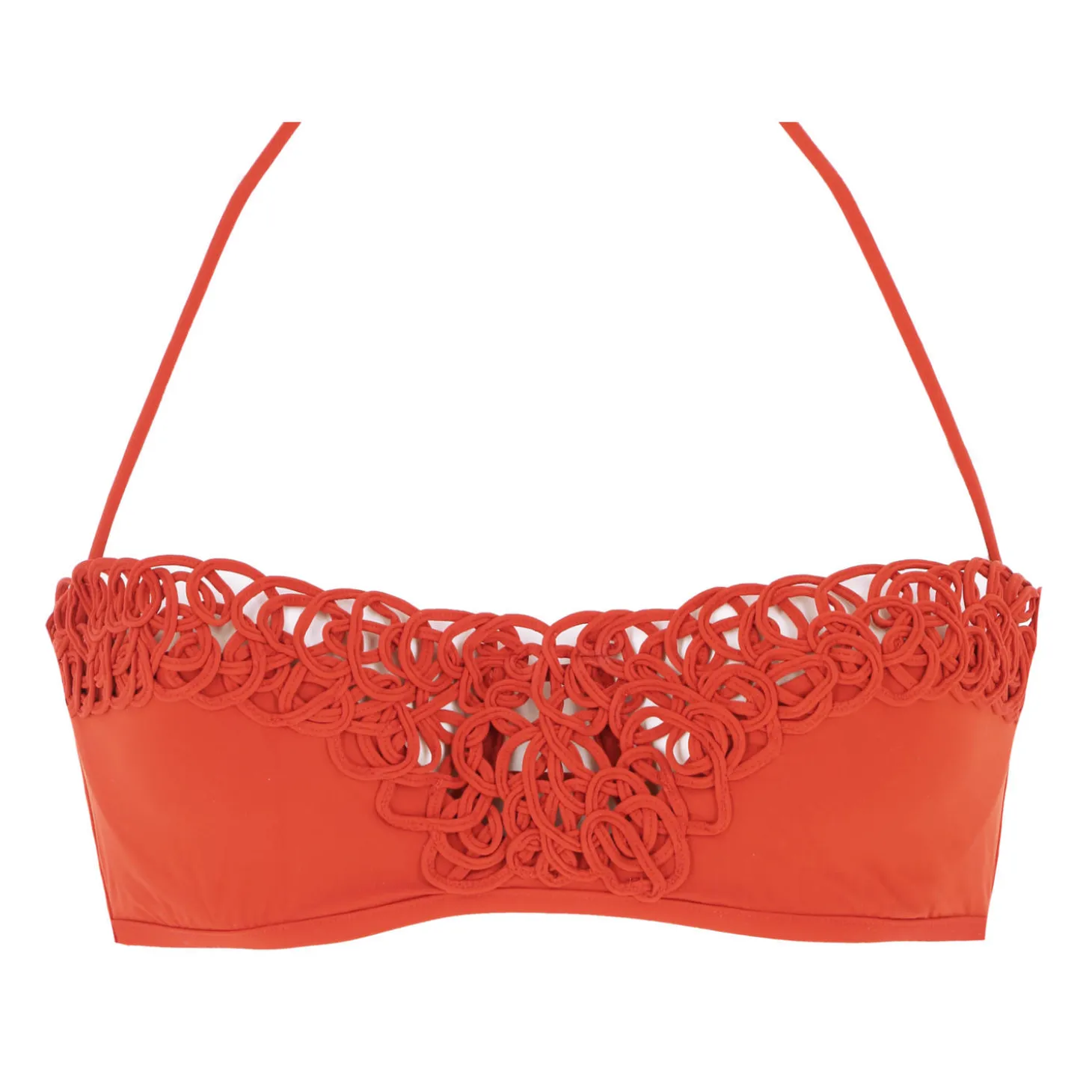 Haut De Maillot De Bain Bandeau