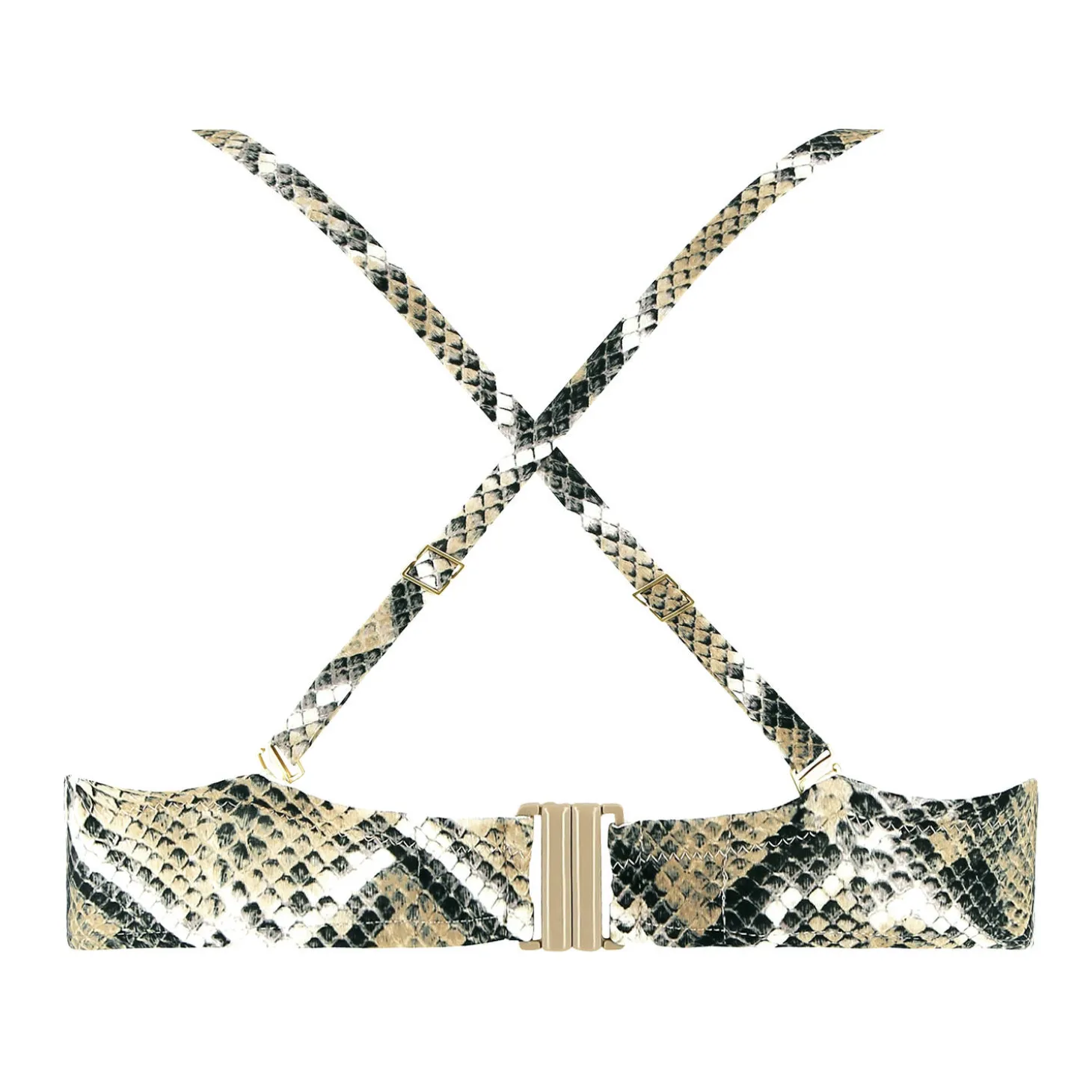 Haut De Maillot De Bain Bandeau