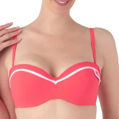 Haut De Maillot De Bain Bandeau Coques