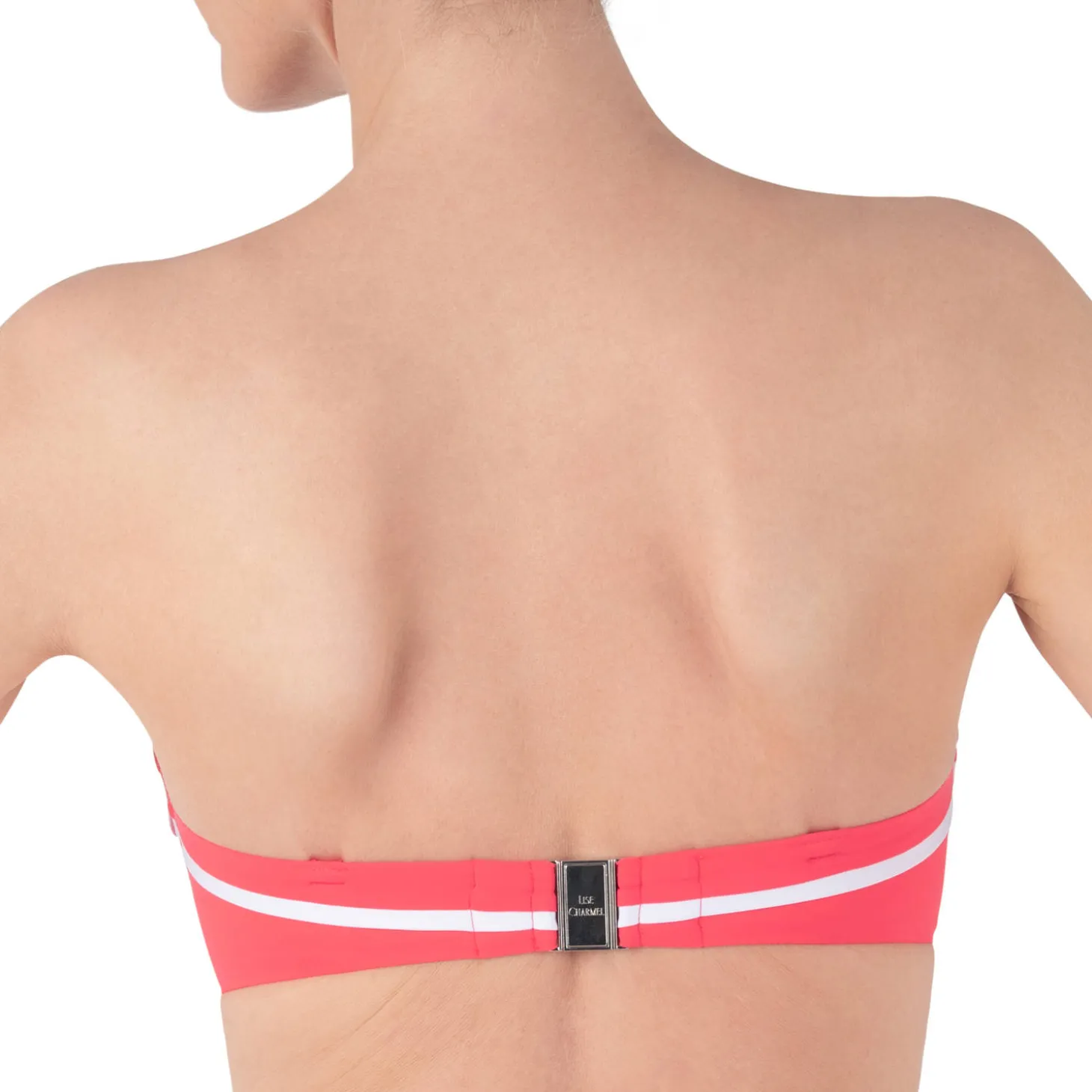 Haut De Maillot De Bain Bandeau Coques