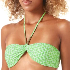Haut De Maillot De Bain Bandeau Canary