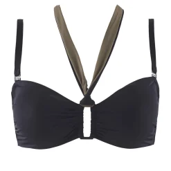 Haut De Maillot De Bain Bandeau Coques Douceur De Reves