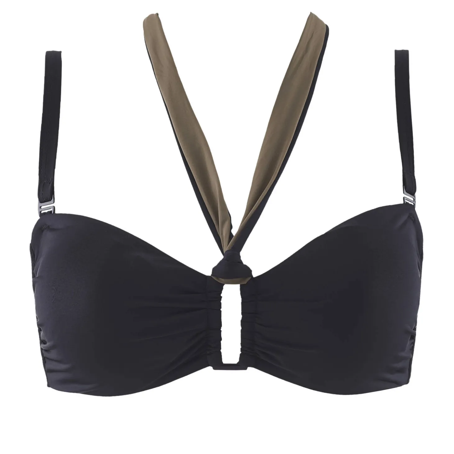 Haut De Maillot De Bain Bandeau Coques Douceur De Reves