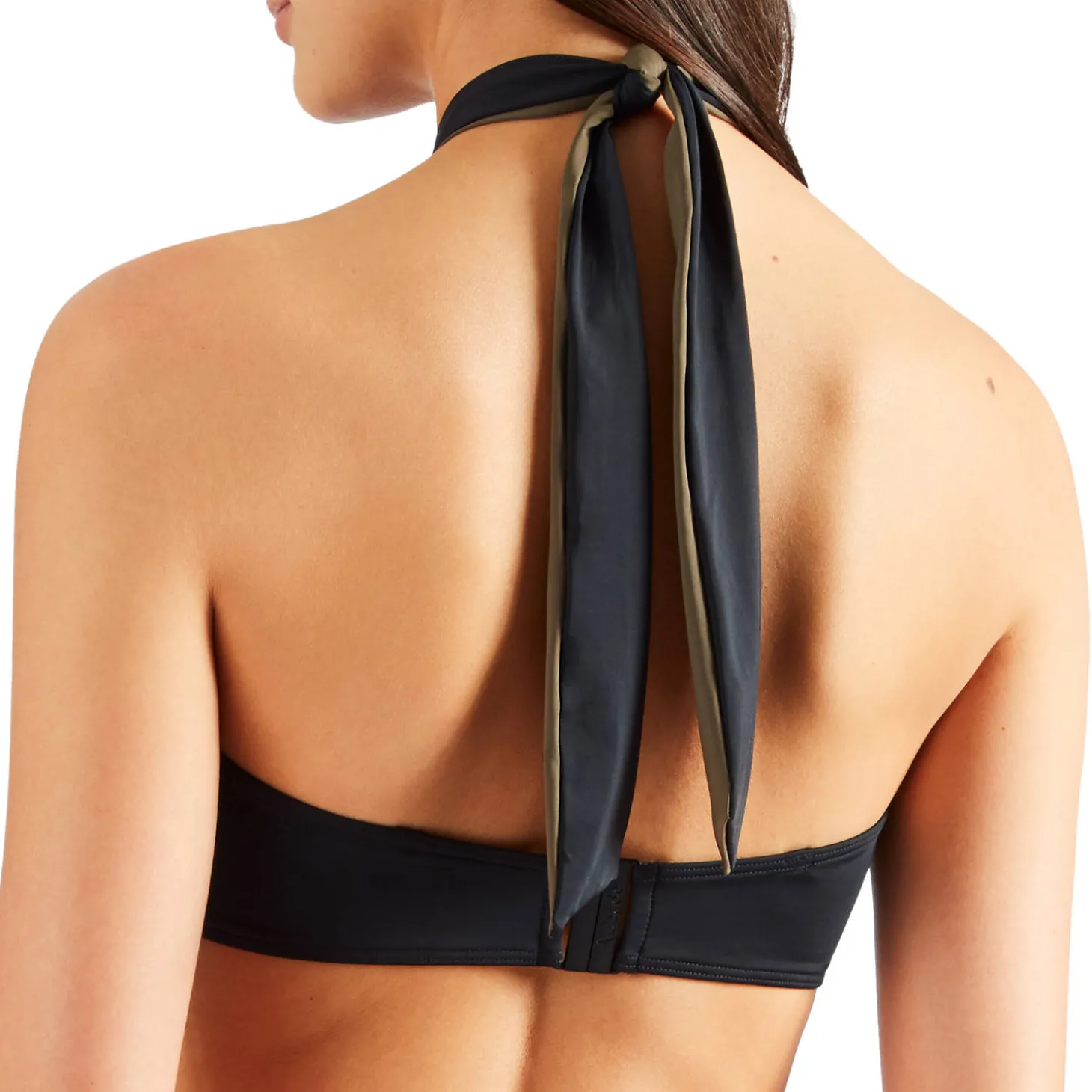 Haut De Maillot De Bain Bandeau Coques Douceur De Reves