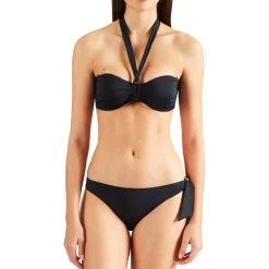 Haut De Maillot De Bain Bandeau Coques Douceur De Reves
