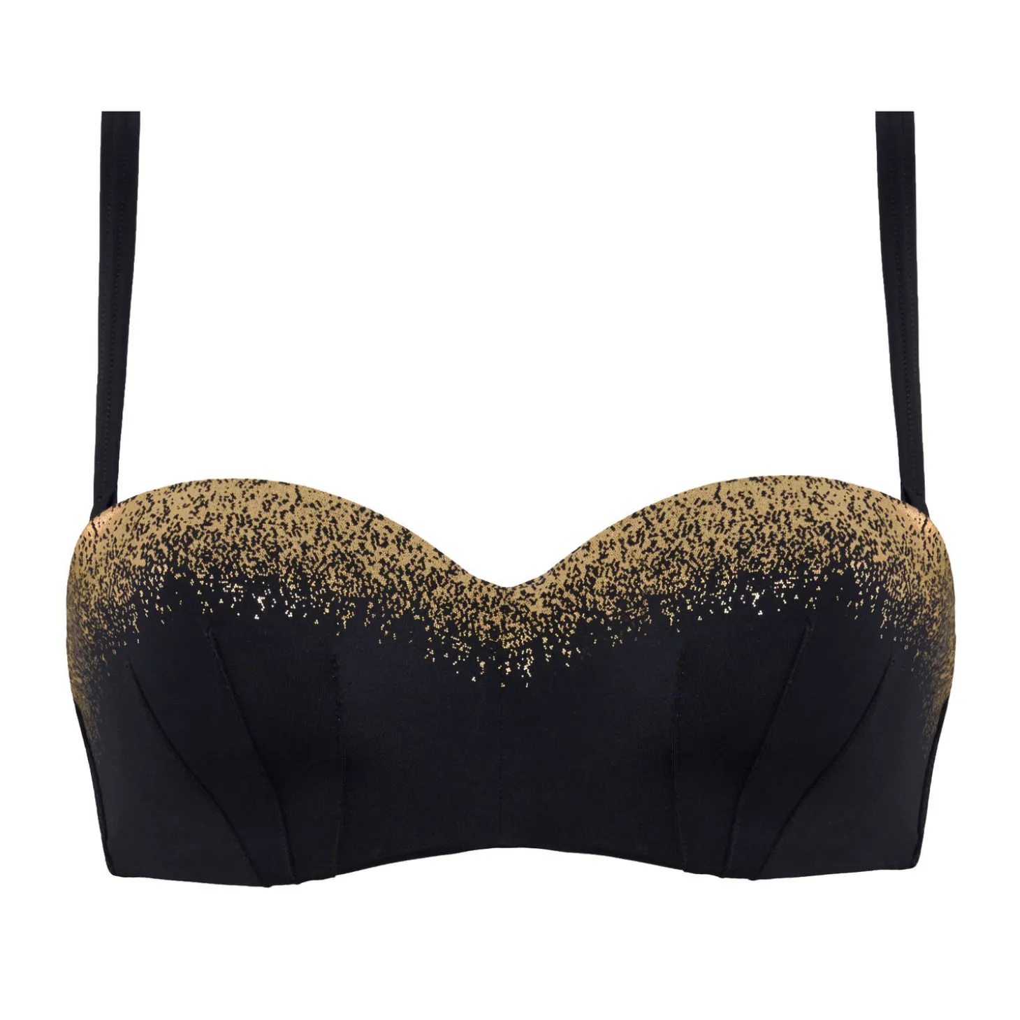 Haut De Maillot De Bain Bandeau Armatures