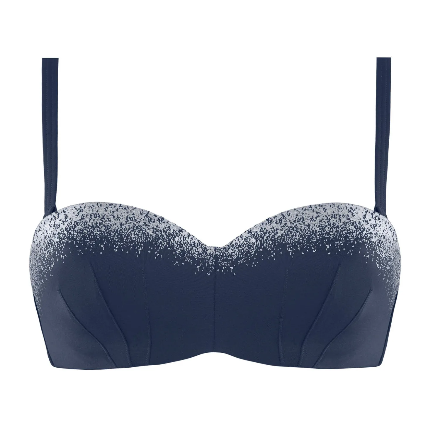 Haut De Maillot De Bain Bandeau Armatures