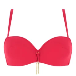 Haut De Maillot De Bain Bandeau Coques