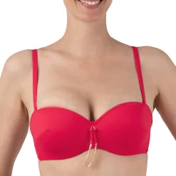 Haut De Maillot De Bain Bandeau Coques