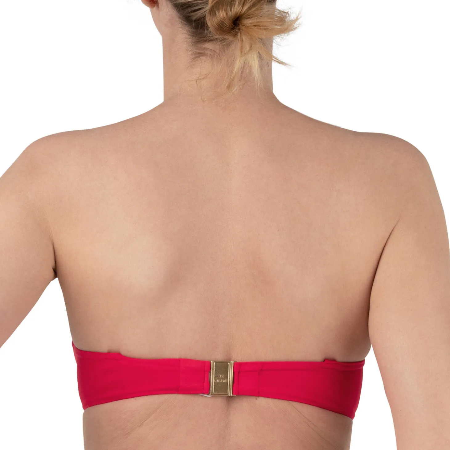 Haut De Maillot De Bain Bandeau Coques