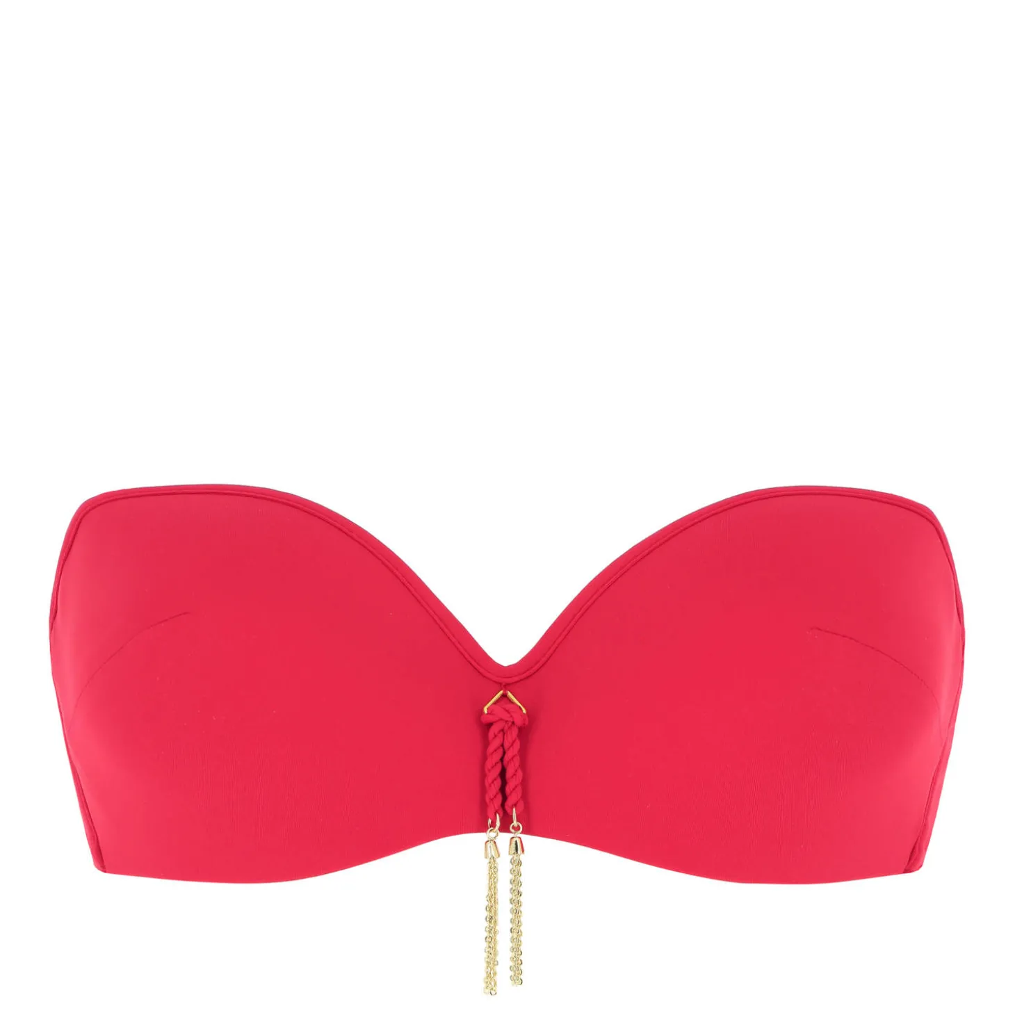 Haut De Maillot De Bain Bandeau Coques