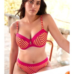 Haut De Maillot De Bain Balconnet Rembourre