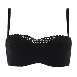 Haut De Maillot De Bain Bandeau Coques