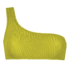 Haut De Maillot De Bain Brassière Asymetrique