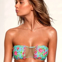 Haut De Maillot De Bain Bandeau