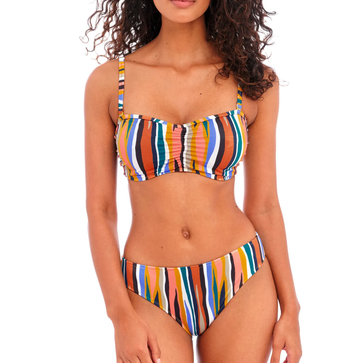 Haut De Maillot De Bain Bandeau Armatures