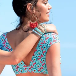 Haut De Maillot De Bain Brassière