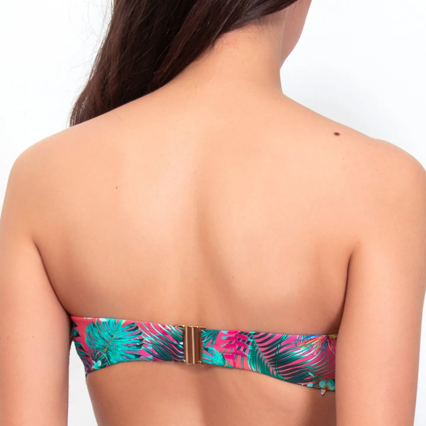 Haut De Maillot De Bain Bandeau Armatures