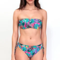 Haut De Maillot De Bain Bandeau Armatures