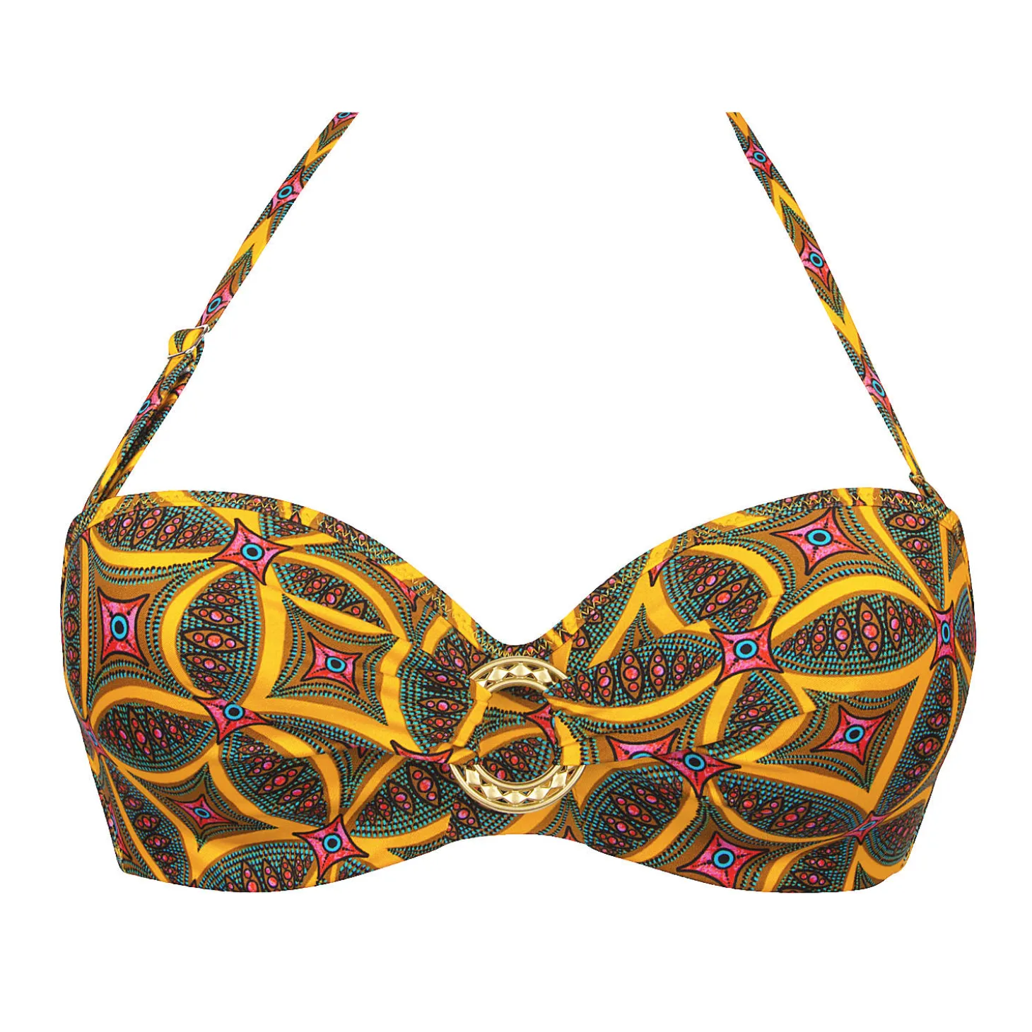 Haut De Maillot De Bain Bandeau Coques