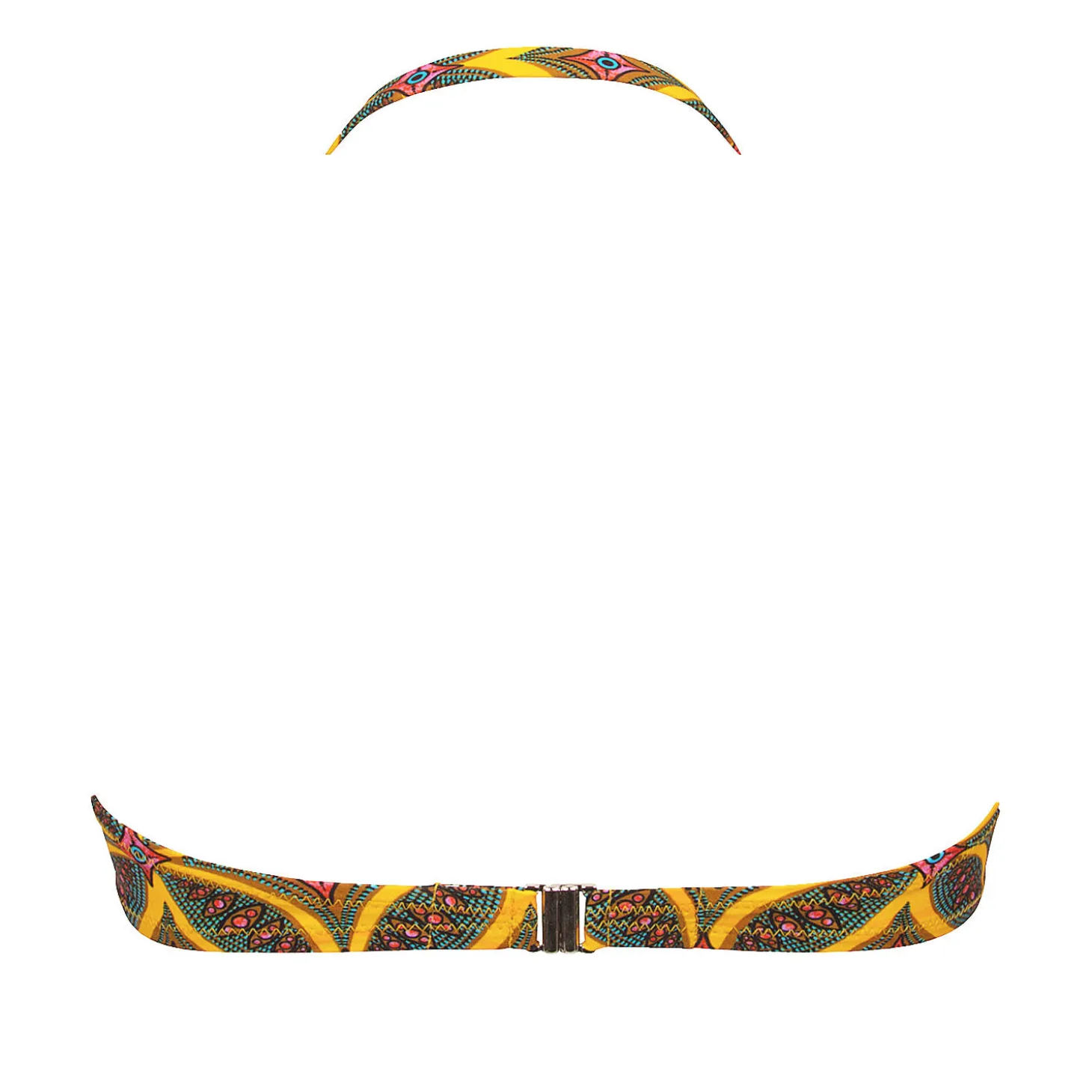 Haut De Maillot De Bain Bandeau Coques