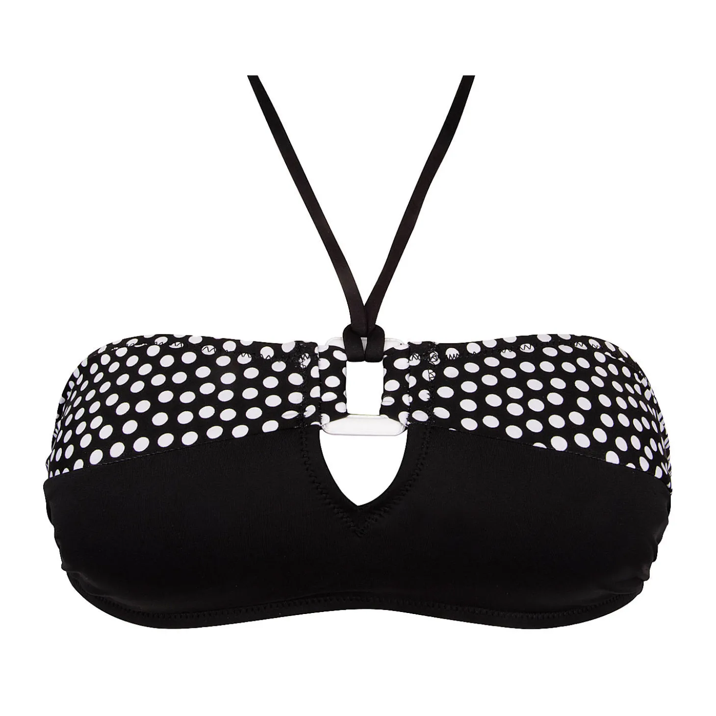 Haut De Maillot De Bain Bandeau Coques