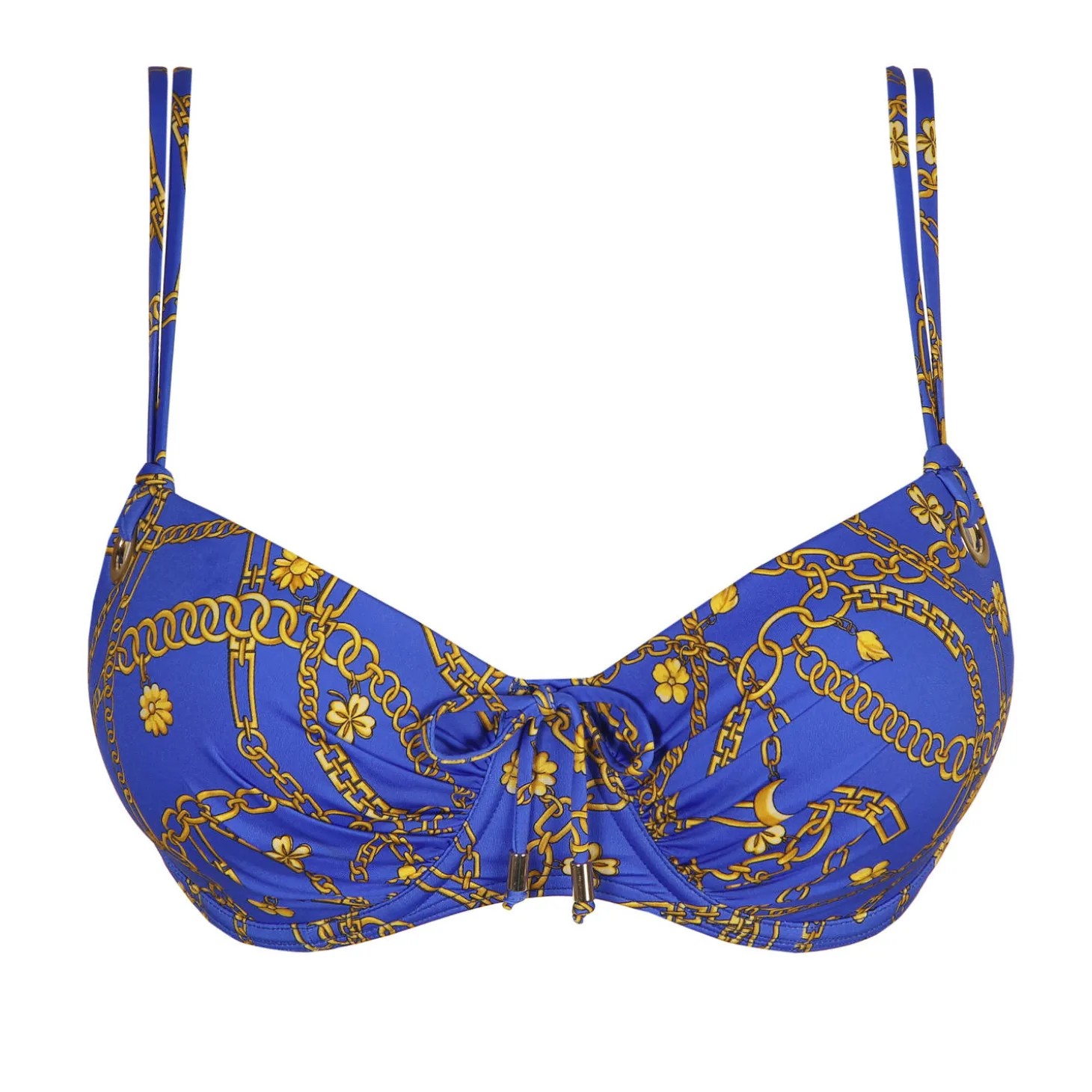 Haut De Maillot De Bain Balconnet Rembourre