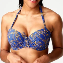 Haut De Maillot De Bain Balconnet Rembourre