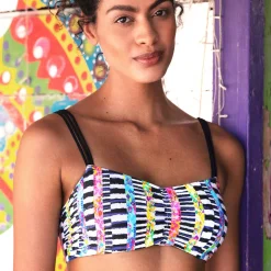 Haut De Maillot De Bain Brassière Armatures