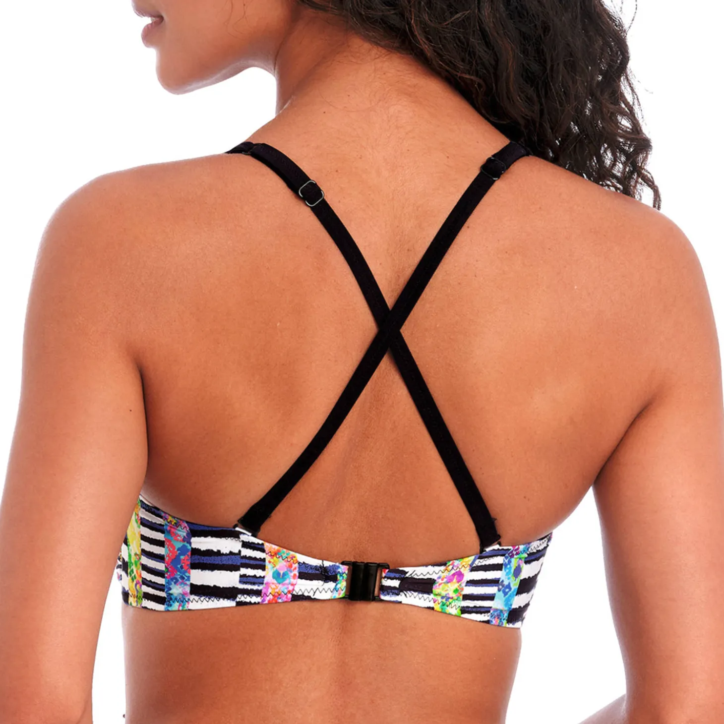 Haut De Maillot De Bain Brassière Armatures