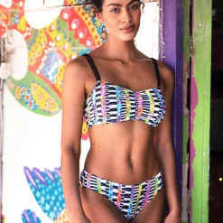 Haut De Maillot De Bain Brassière Armatures