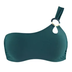 Haut De Maillot De Bain Brassière Asymetrique