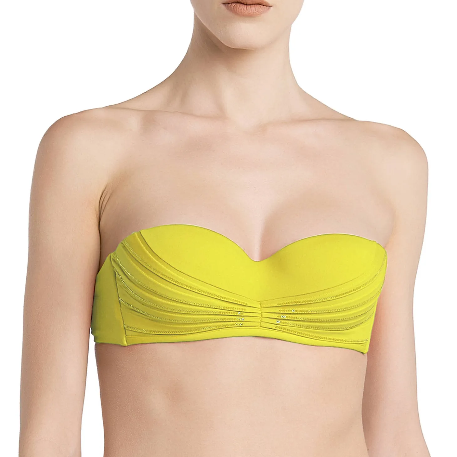 Haut De Maillot De Bain Bandeau