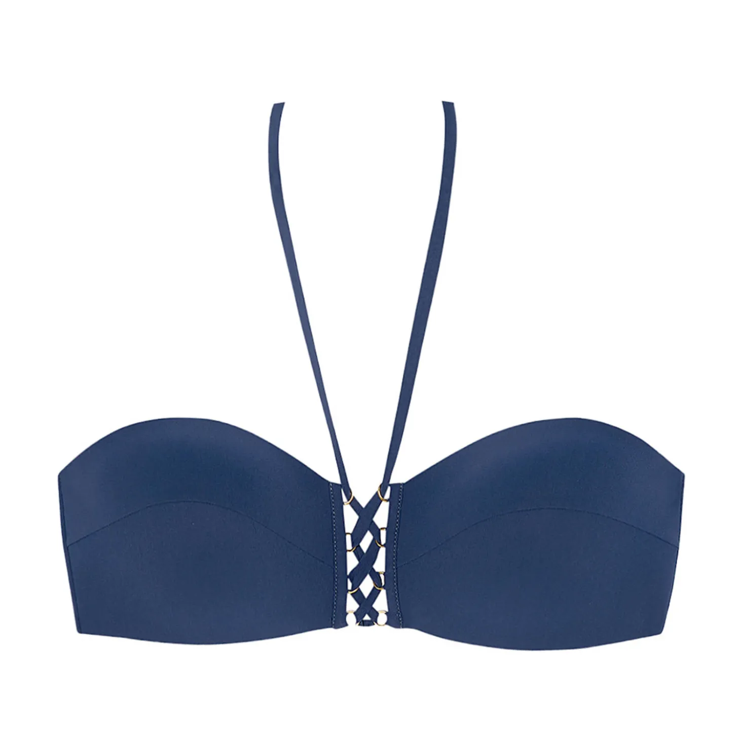 Haut De Maillot De Bain Bandeau Coques Kamas