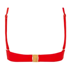 Haut De Maillot De Bain Bandeau Coques Armatures
