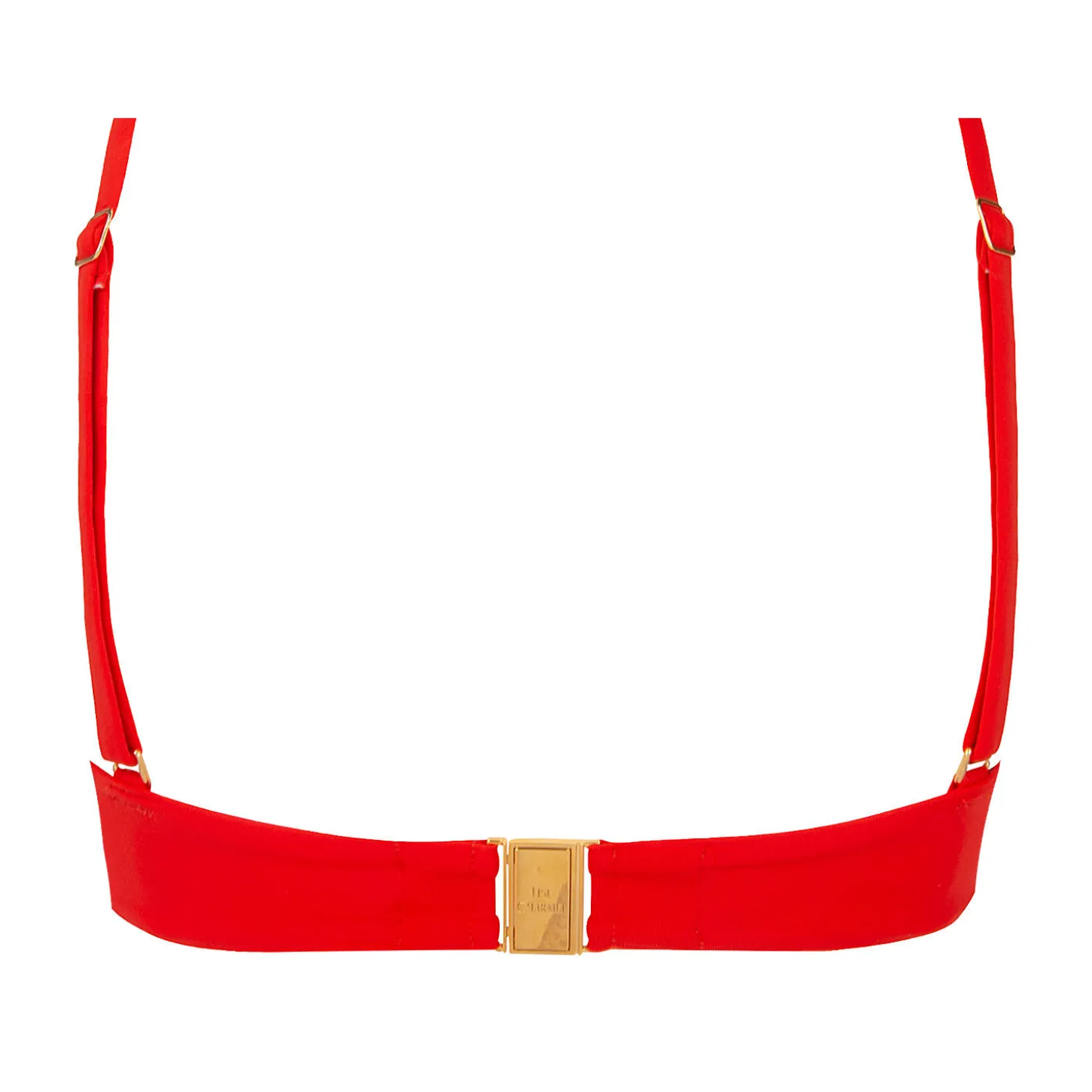 Haut De Maillot De Bain Bandeau Coques Armatures