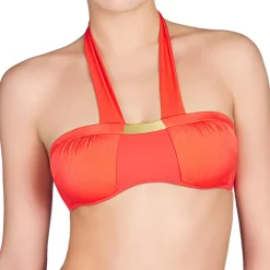 Haut De Maillot De Bain Bandeau