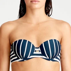 Haut De Maillot De Bain Bandeau Rembourre