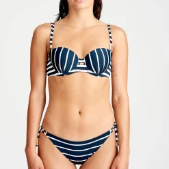 Haut De Maillot De Bain Bandeau Rembourre
