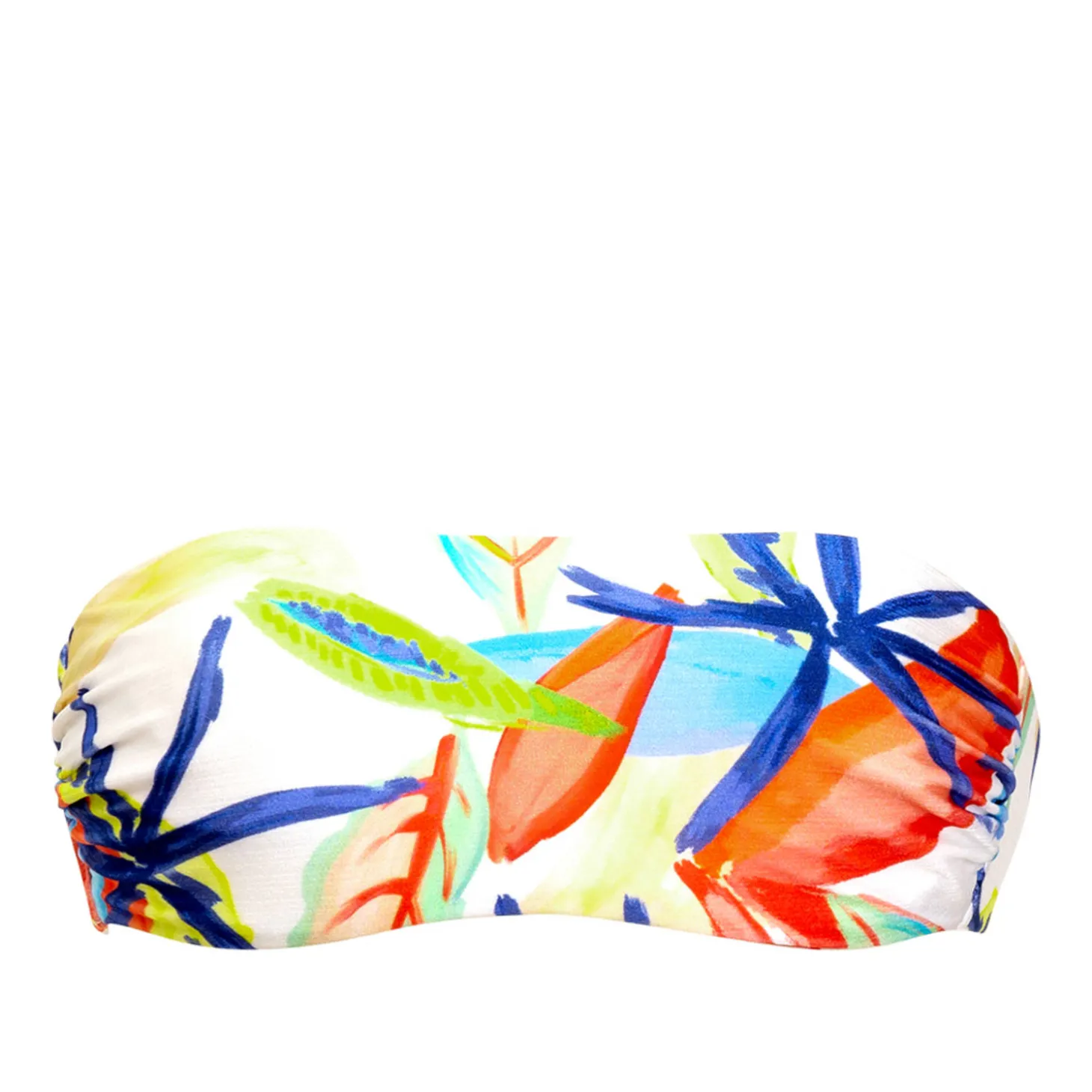 Haut De Maillot De Bain Bandeau Armatures