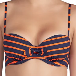 Haut De Maillot De Bain Balconnet Rembourre