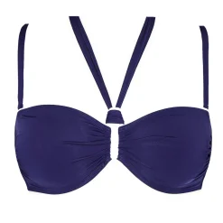 Haut De Maillot De Bain Bandeau Coques Amovibles