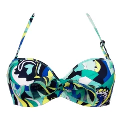 Haut De Maillot De Bain Bandeau Coques Armatures