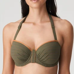 Haut De Maillot De Bain Balconnet Rembourre