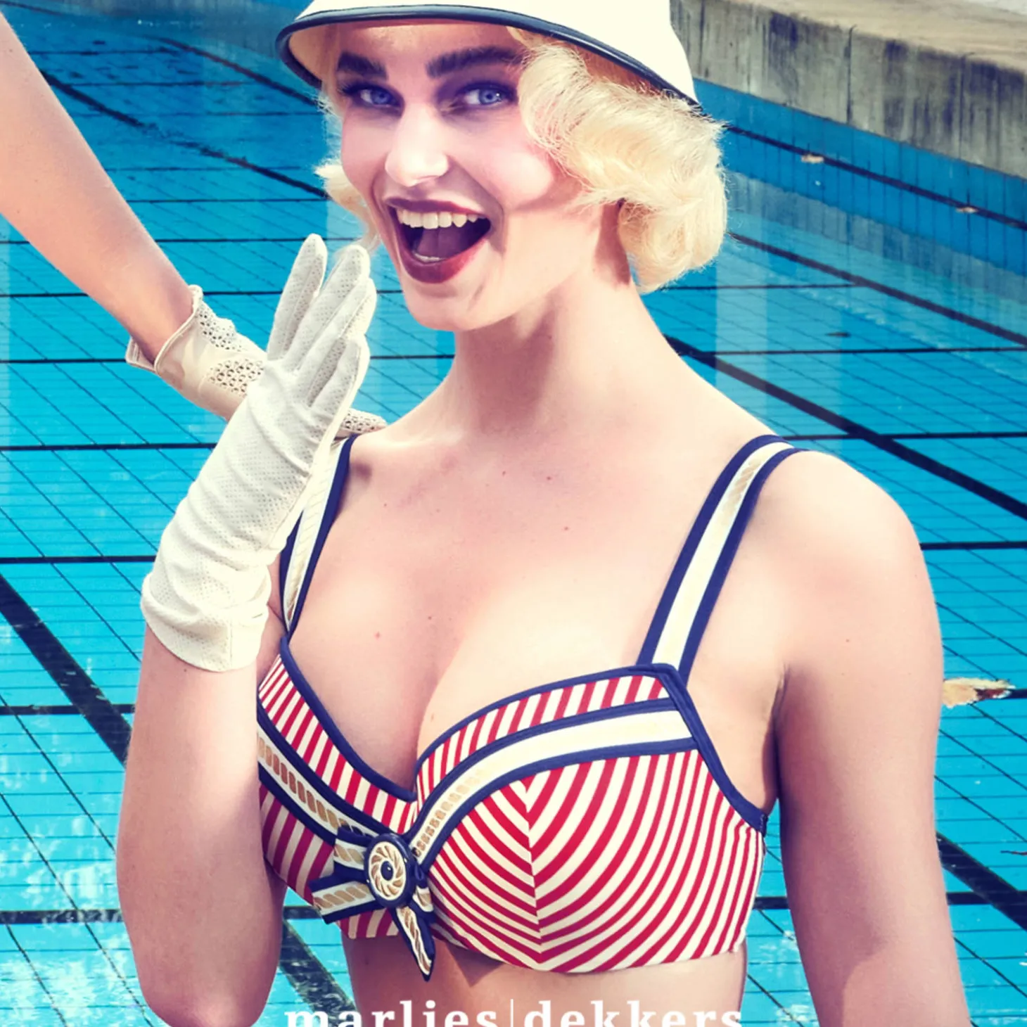 Haut De Maillot De Bain Balconnet Armatures